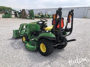 Main image John Deere 1025R 5