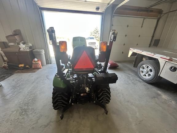 Image of John Deere 1025R equipment image 2