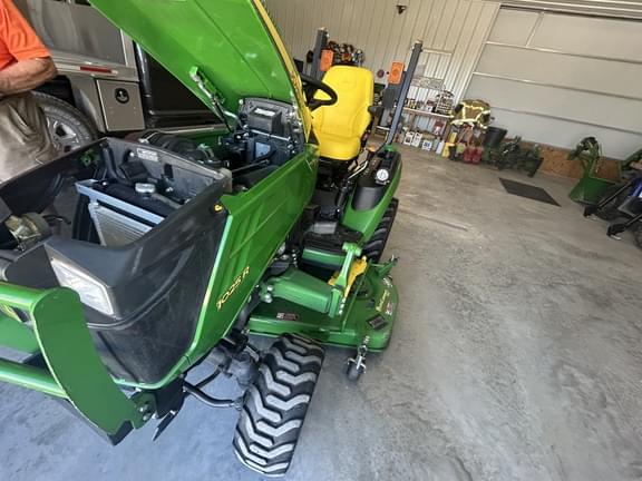 Image of John Deere 1025R equipment image 4