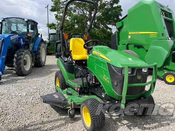 Image of John Deere 1025R equipment image 2