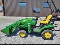 2019 John Deere 1025R Equipment Image0