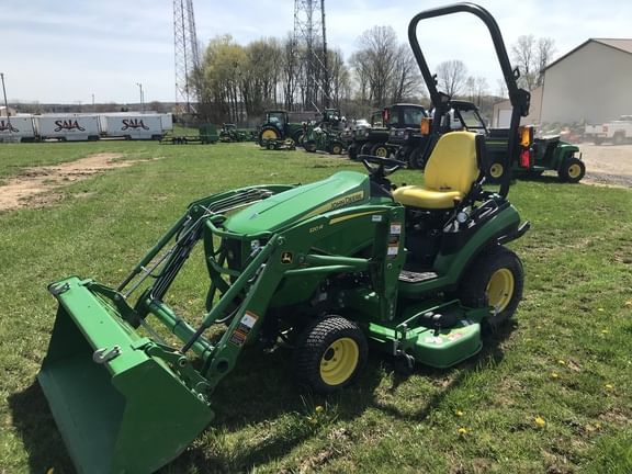 Main image John Deere 1025R