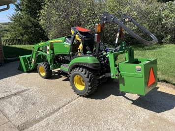 Main image John Deere 1025R