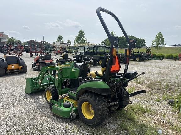 Image of John Deere 1025R equipment image 3
