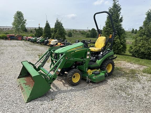Image of John Deere 1025R Primary image