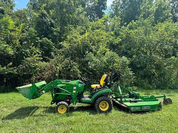 Image of John Deere 1025R Primary image