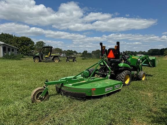 Image of John Deere 1025R equipment image 1