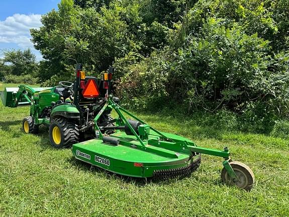 Image of John Deere 1025R equipment image 3