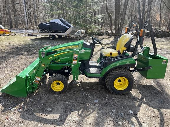 Image of John Deere 1025R Primary image