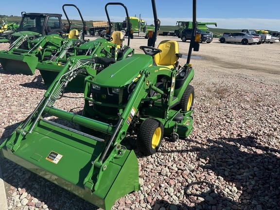 Main image John Deere 1025R