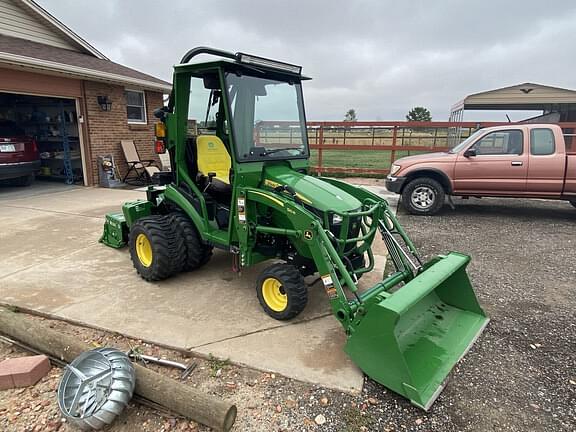 Image of John Deere 1025R Primary image