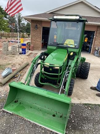 Image of John Deere 1025R equipment image 1