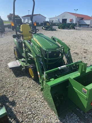 Main image John Deere 1025R