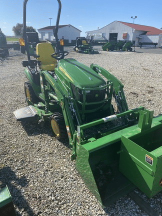 Main image John Deere 1025R