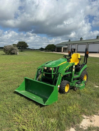 Image of John Deere 1025R equipment image 1