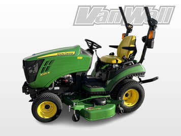 Main image John Deere 1025R