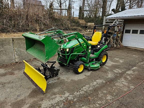 Image of John Deere 1025R Primary image