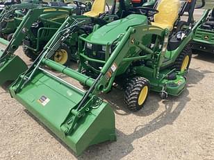 Main image John Deere 1025R 0