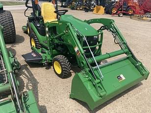 Main image John Deere 1025R 4