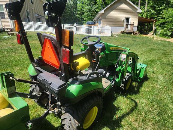 Image of John Deere 1025R equipment image 2