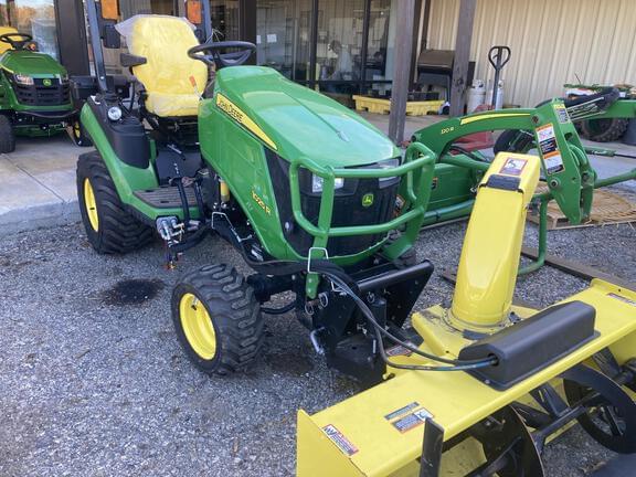 Image of John Deere 1025R Primary image
