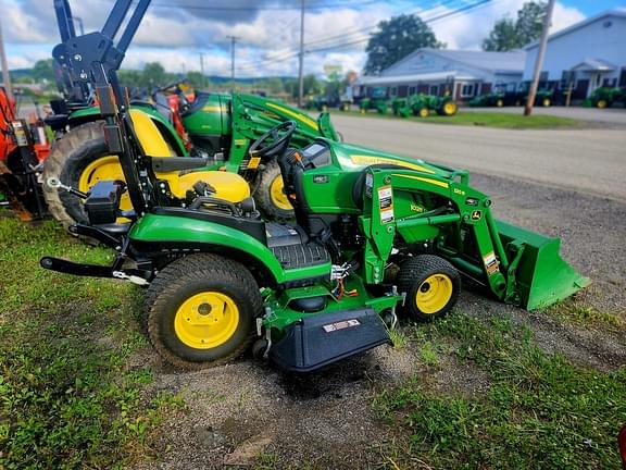 Image of John Deere 1025R Image 0