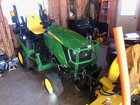 Image of John Deere 1025R equipment image 2