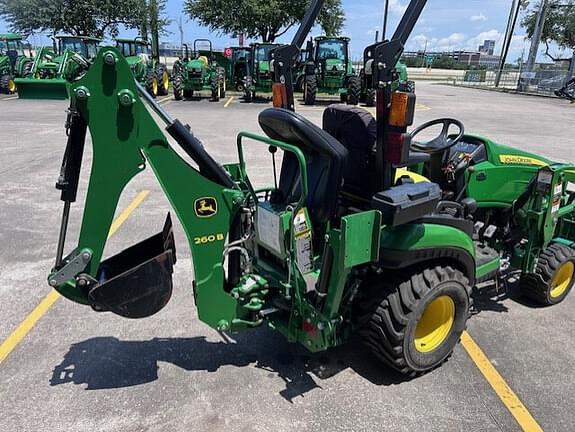 Image of John Deere 1025R equipment image 1