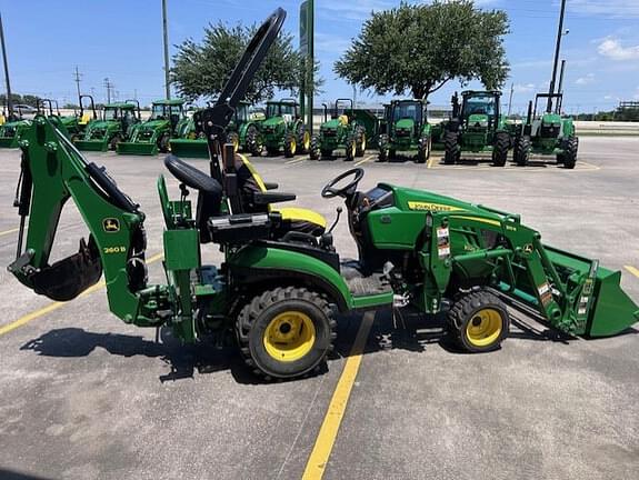 Image of John Deere 1025R Primary image