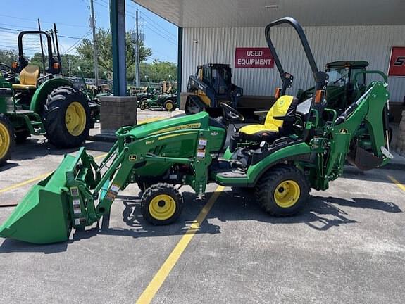 Image of John Deere 1025R equipment image 3
