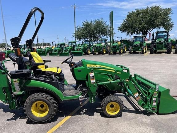 Image of John Deere 1025R equipment image 2
