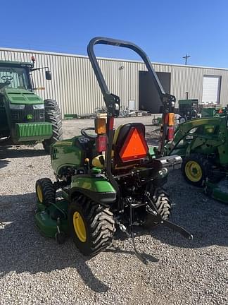 Image of John Deere 1025R equipment image 3