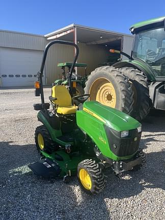 Image of John Deere 1025R equipment image 1