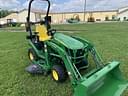 2019 John Deere 1025R Image