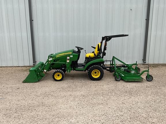 Image of John Deere 1025R Primary image
