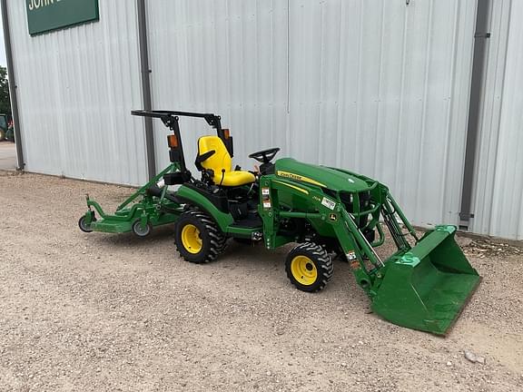Image of John Deere 1025R equipment image 4