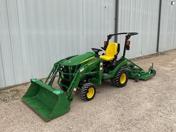 Image of John Deere 1025R equipment image 1
