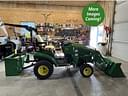 2019 John Deere 1025R Image