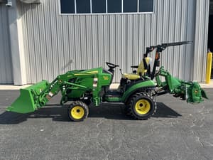2019 John Deere 1025R Image