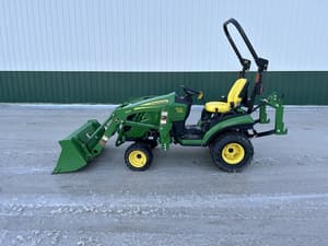 2019 John Deere 1025R Image
