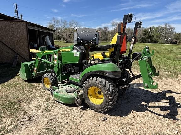 Image of John Deere 1025R equipment image 2