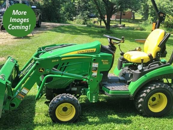 Image of John Deere 1025R Primary Image