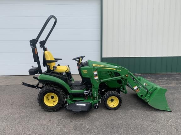 Image of John Deere 1025R Primary image