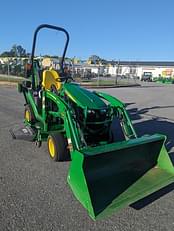 Main image John Deere 1025R