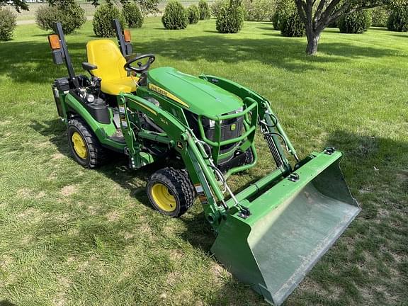 Image of John Deere 1025R Primary image