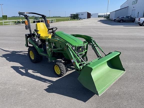 Image of John Deere 1025R equipment image 4