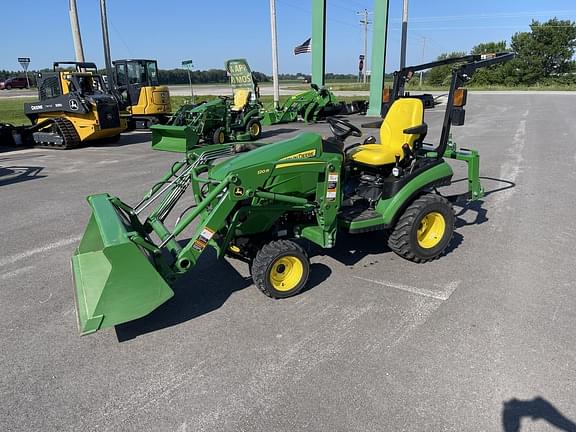 Image of John Deere 1025R Primary image