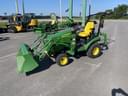 2019 John Deere 1025R Image