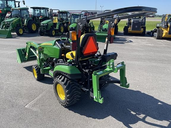 Image of John Deere 1025R equipment image 2
