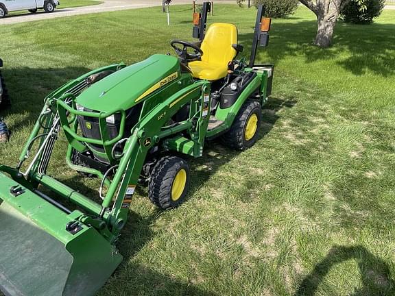 Image of John Deere 1025R equipment image 1
